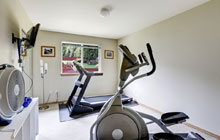 Sandend home gym construction leads