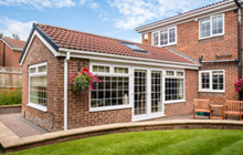 Sandend house extension leads