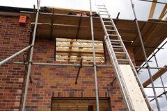 Sandend multiple storey extension quotes