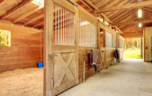 Sandend stable construction leads